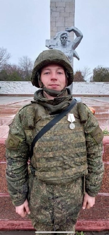 Фотография Мизев Вадим Андреевич, погибший солдат СВО