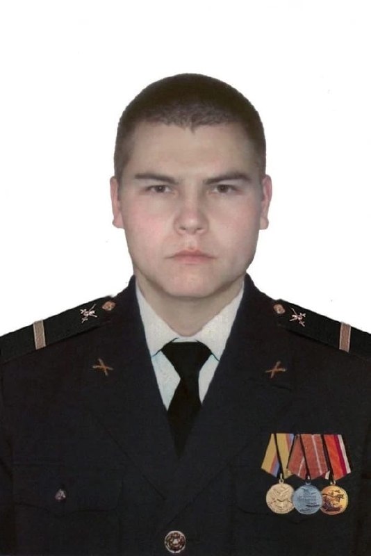 Фотография Веселков Максим, погибший солдат СВО