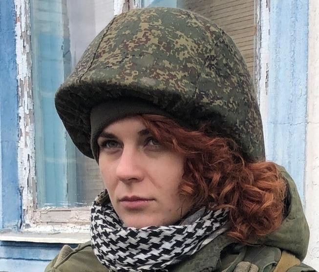Фотография Галатова Валентина Олеговна, погибший солдат СВО
