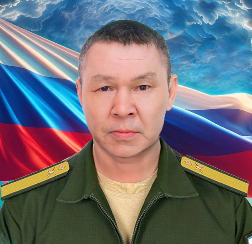 Фотография Бикташев Марсель Салаватович, погибший солдат СВО