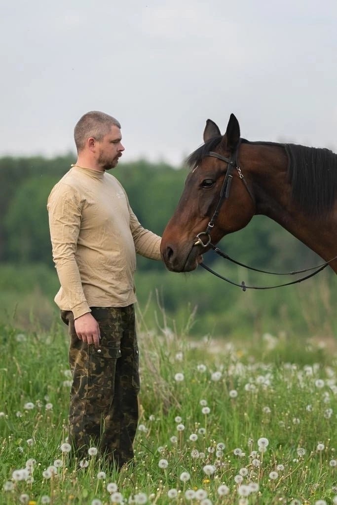 Фотография Щукин Илья, погибший солдат СВО