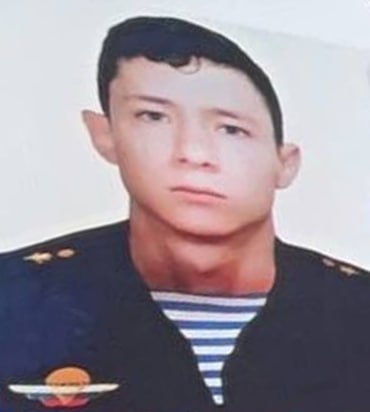 Фотография Костин Павел Евгеньевич, погибший солдат СВО
