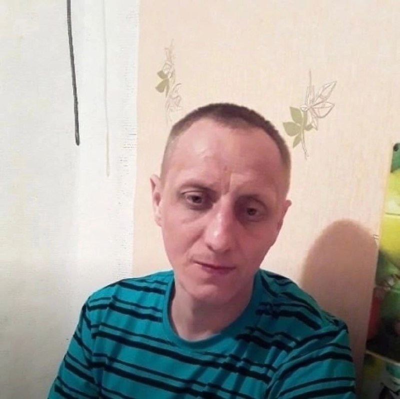 Фотография Алексеев Василий Николаевич, погибший солдат СВО