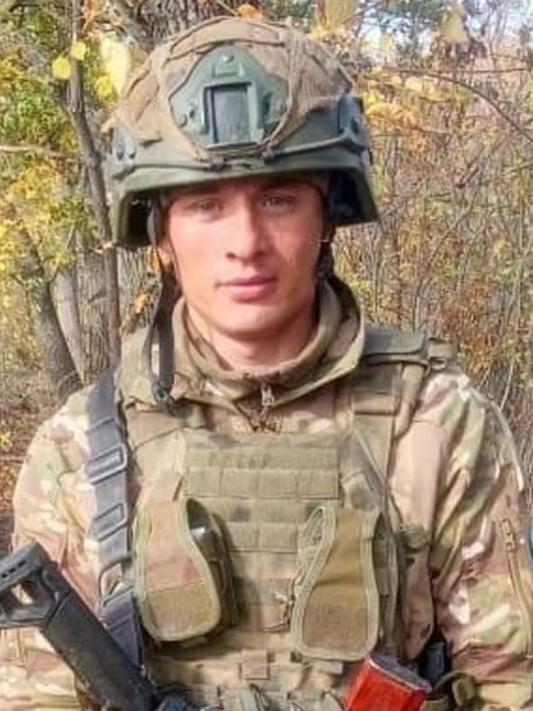 Фотография Панин Иван Николаевич, погибший солдат СВО
