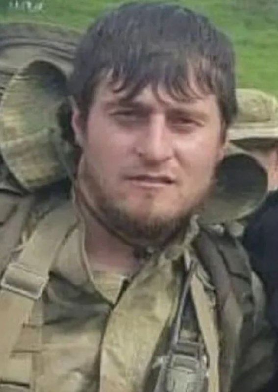 Фотография Бачаев Адам Мухайдович, погибший солдат СВО