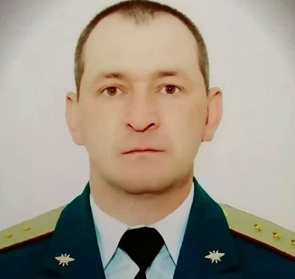 Фотография Суслов Сергей Викторович, погибший солдат СВО