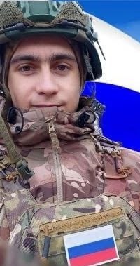 Фотография Жумабаев Эдуард Арсеньевич, погибший солдат СВО