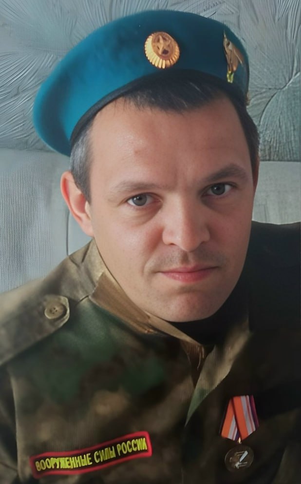 Фотография Садометов Дмитрий Александрович, погибший солдат СВО