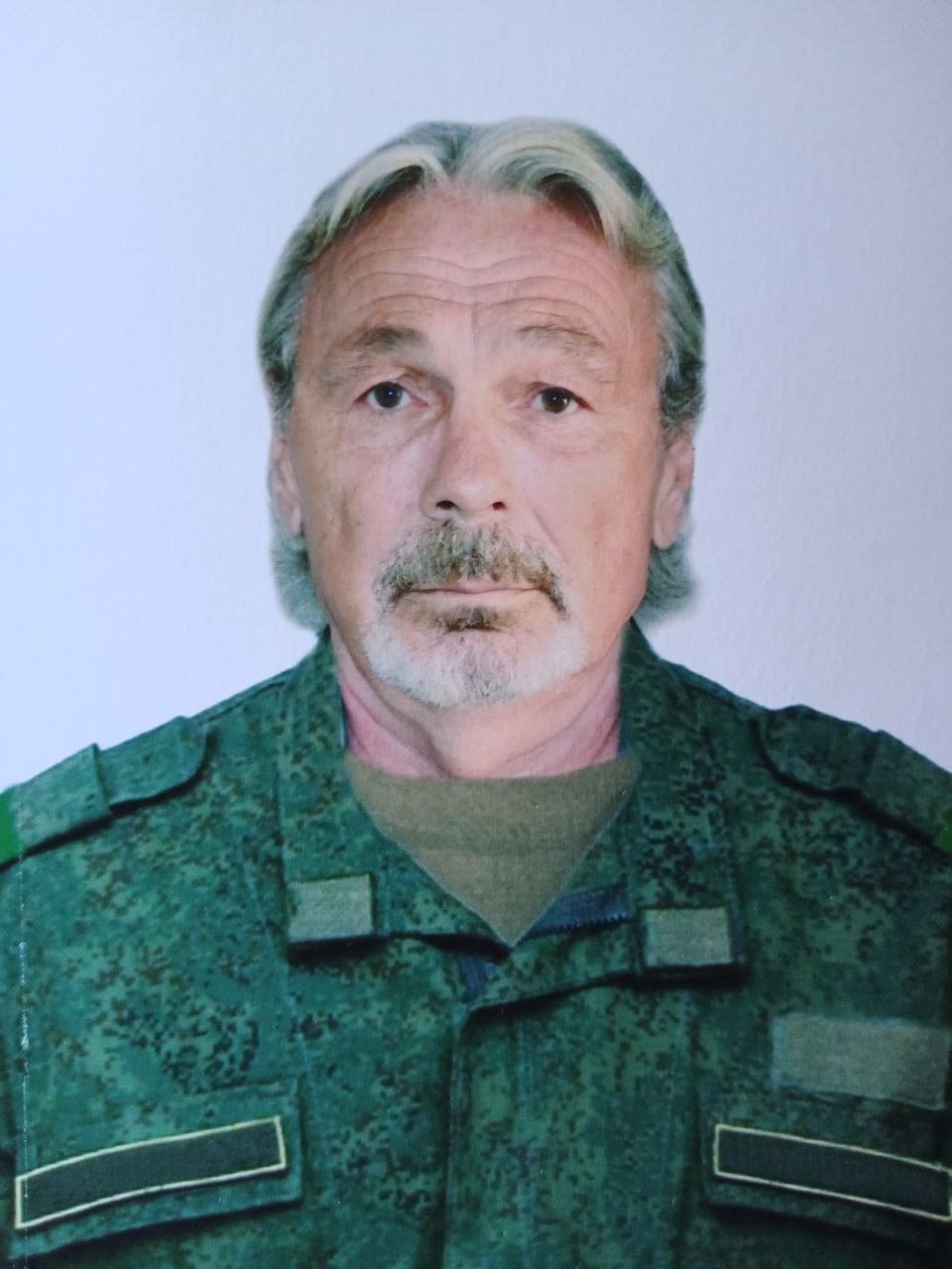 Фотография Казанцев Владимир Михайлович, погибший солдат СВО