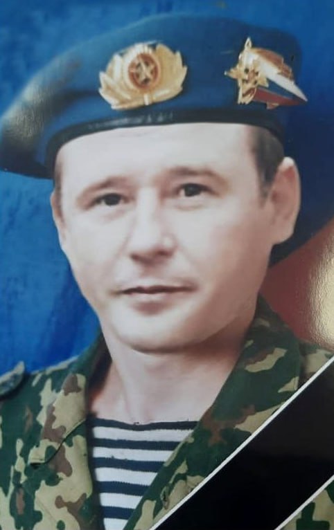 Фотография Ангелов Александр, погибший солдат СВО