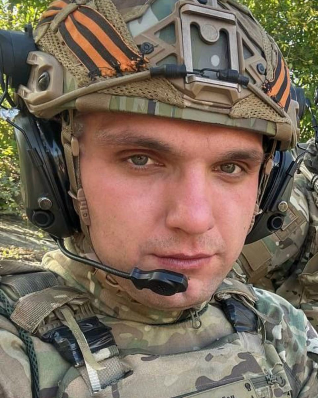 Фотография Сибилев Михаил Иванович, погибший солдат СВО