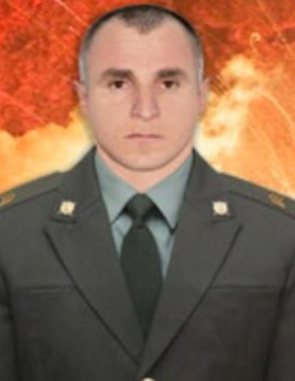 Фотография Автаев Шахруди Порудинович, погибший солдат СВО