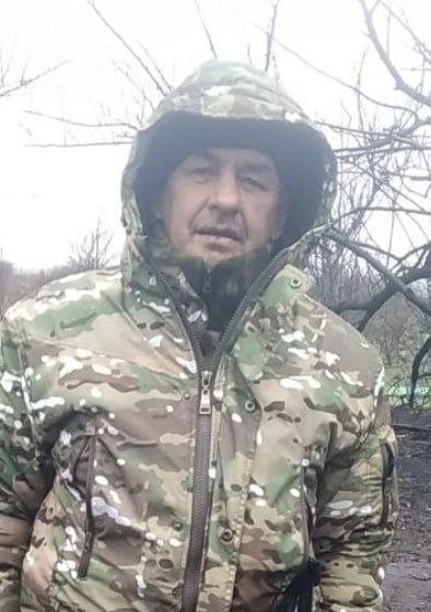 Фотография Музагафаров Владимир Александрович, погибший солдат СВО