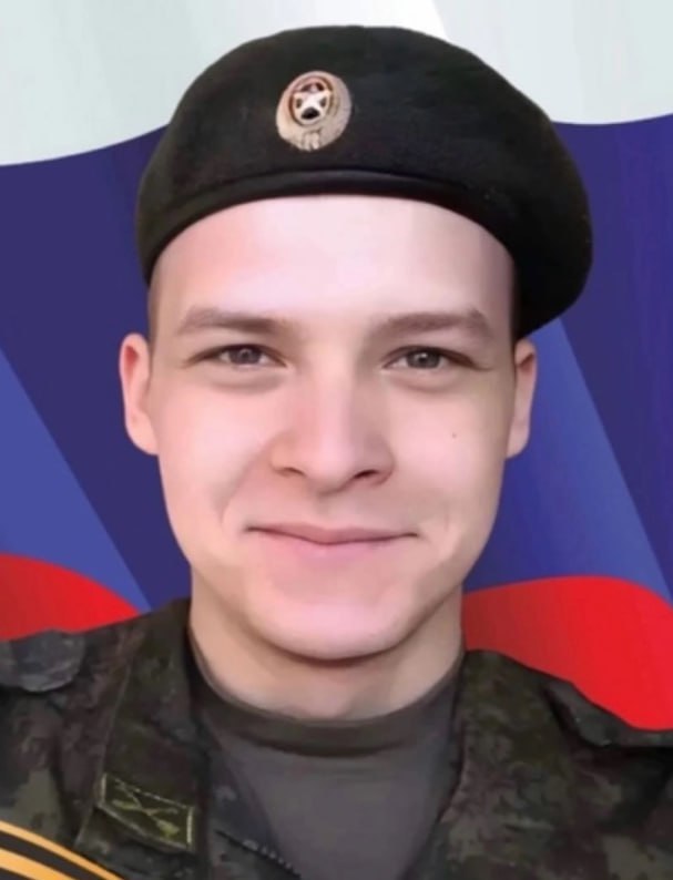Фотография Шаляпин Роман Игоревич, погибший солдат СВО