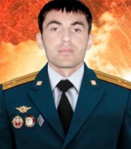 Фотография Каимов Рахим Хамзатович, погибший солдат СВО
