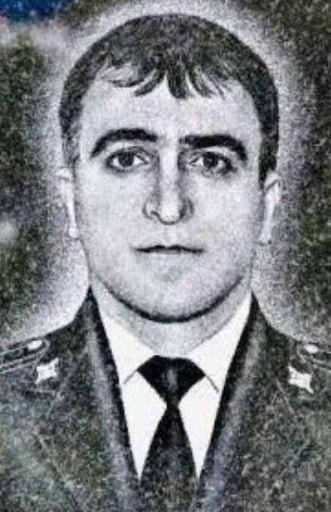 Фотография Абдулхаликов Турко Абубакарович, погибший солдат СВО