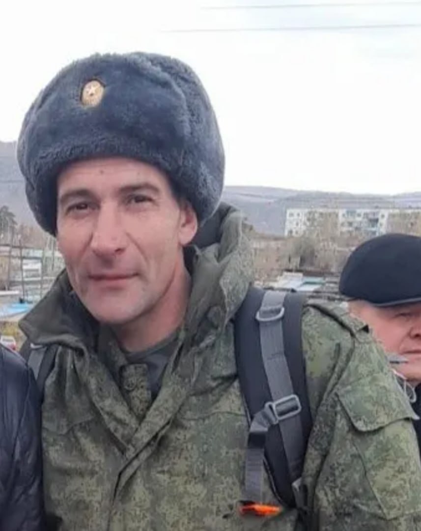 Фотография Павлов Евгений Борисович, погибший солдат СВО