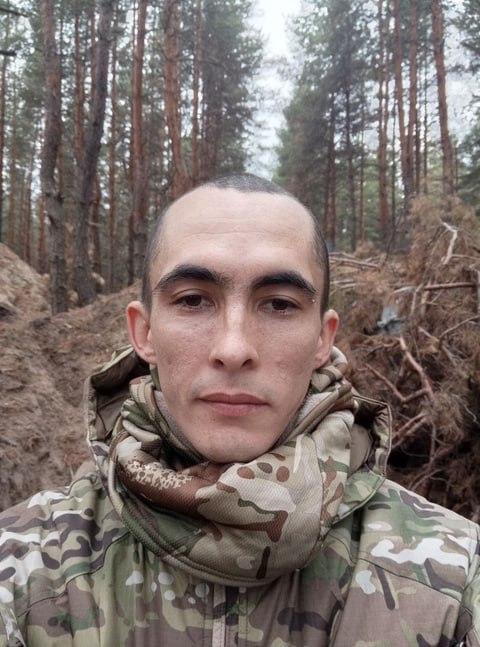 Фотография Макаров Максим Вячеславович, погибший солдат СВО