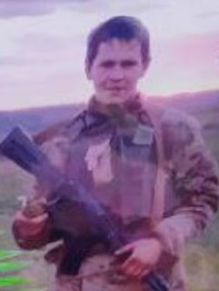 Фотография Темеров Виталий Сергеевич, погибший солдат СВО
