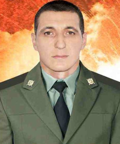 Фотография Висирханов Нурды Вахаевич, погибший солдат СВО