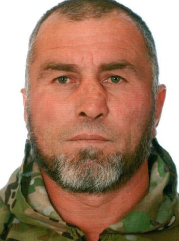 Фотография Кожаков Алим Алиевич, погибший солдат СВО