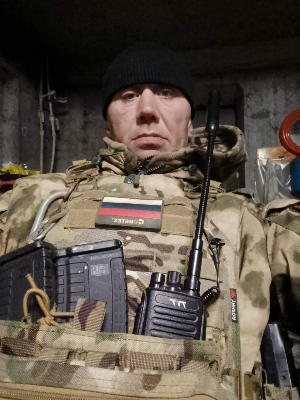 Фотография Южилов Сергей Геннадьевич, погибший солдат СВО