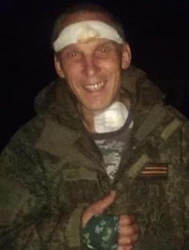 Фотография Горин Денис Владимирович, погибший солдат СВО