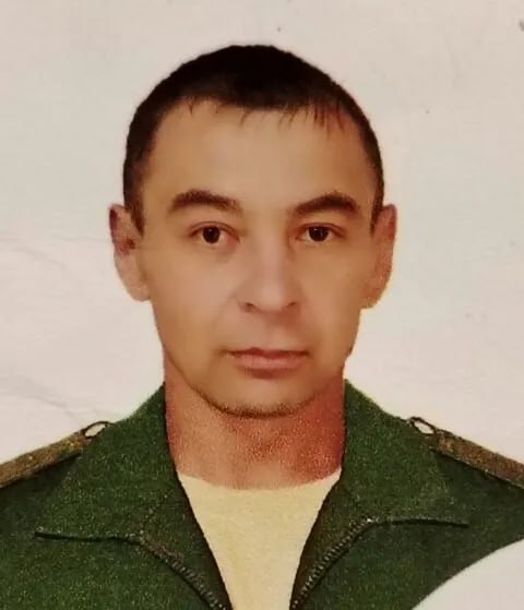Фотография Швецов Артём Витальевич, погибший солдат СВО