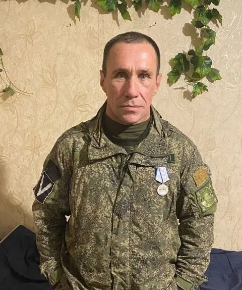Фотография Асламов Владимир Анатольевич, погибший солдат СВО