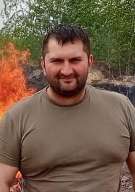 Фотография Бадаян Эдуард Семёнович, погибший солдат СВО