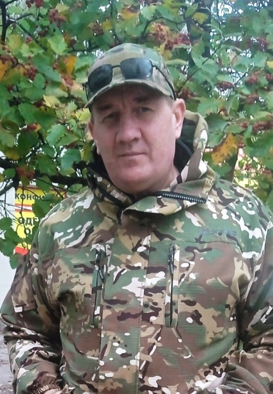 Фотография Бикетов Владимир Владимирович, погибший солдат СВО