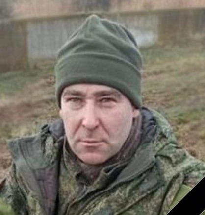 Фотография Брысин Олег Валерьевич, погибший солдат СВО