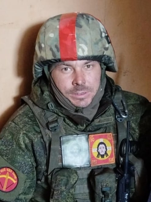 Фотография Пустовалов Евгений Михайлович, погибший солдат СВО