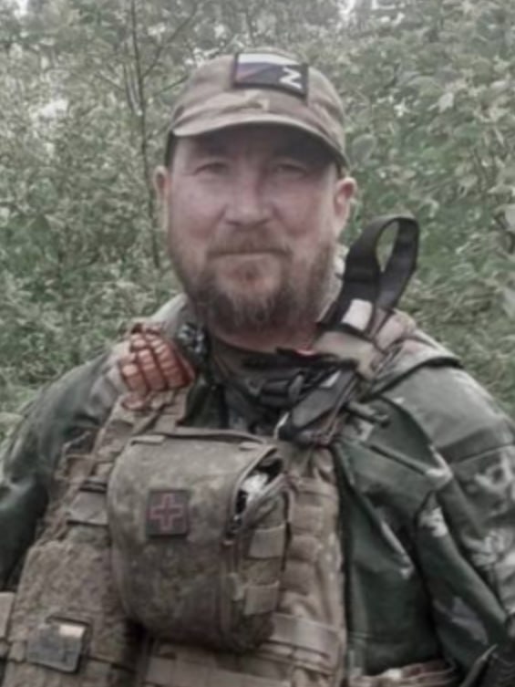 Фотография Подоров Владимир, погибший солдат СВО