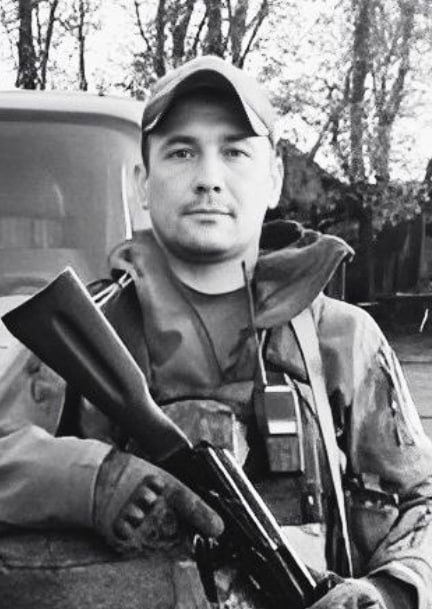 Фотография Шмонин Илья Владимирович, погибший солдат СВО