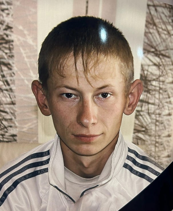 Фотография Италмасов Алексей Николаевич, погибший солдат СВО