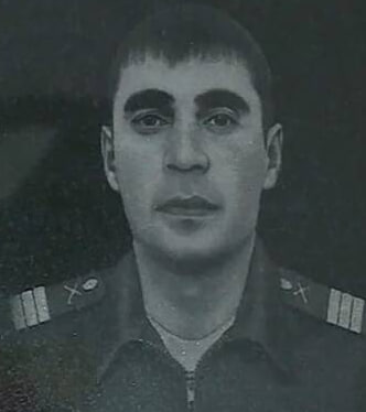 Фотография Абазоков Мурат Хасаншевич, погибший солдат СВО