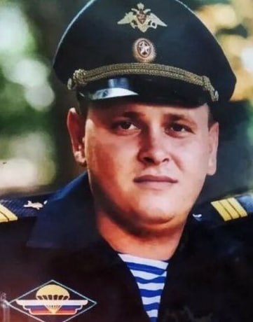 Фотография Скибо Дмитрий Александрович, погибший солдат СВО