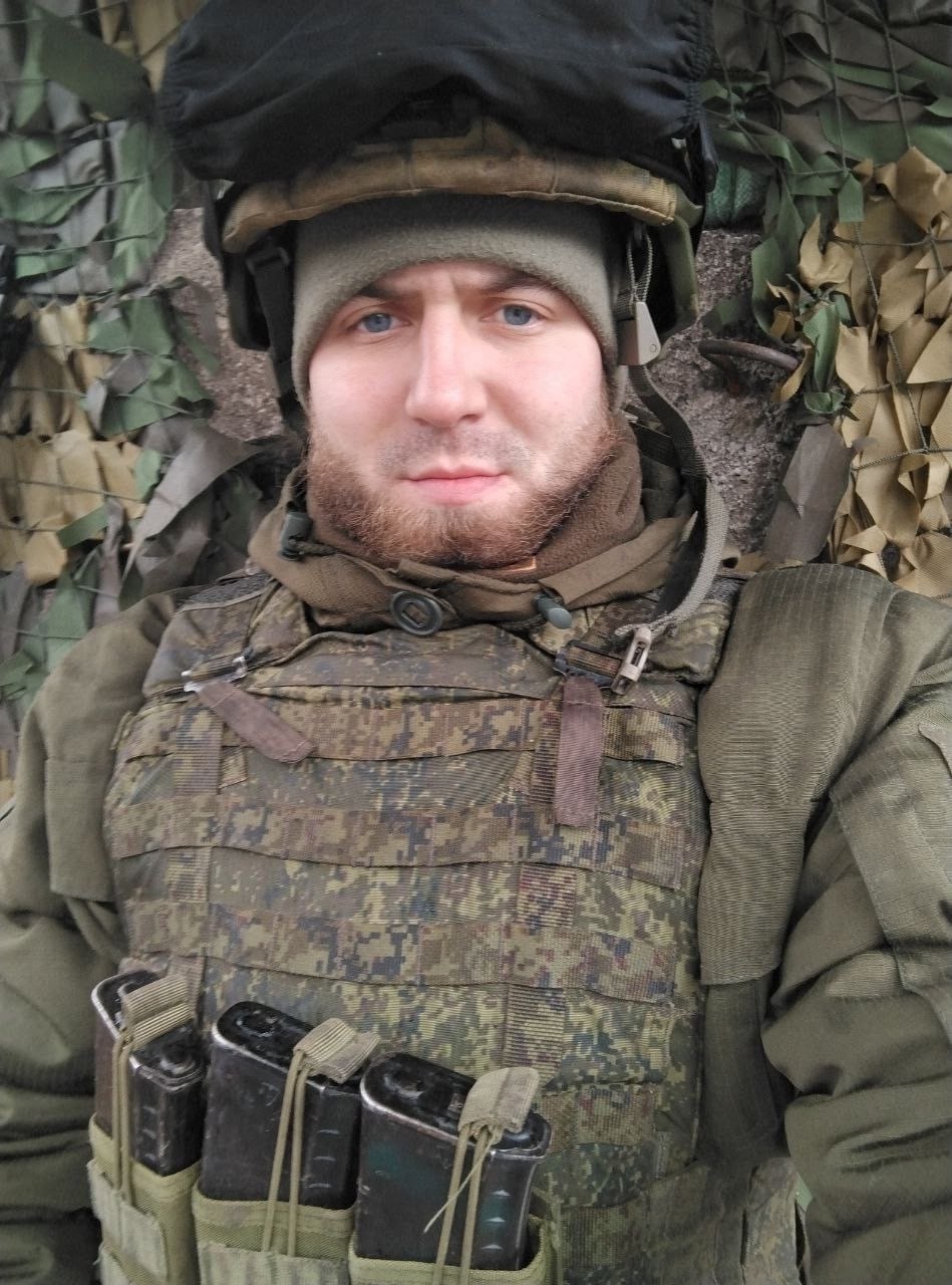 Фотография Романов Александр Петрович, погибший солдат СВО