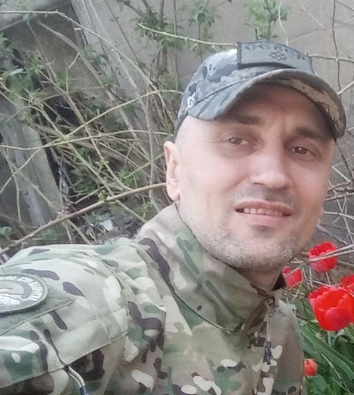 Фотография Оборин Алексей Павлович, погибший солдат СВО