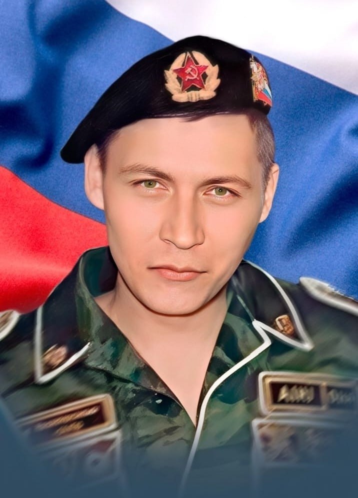 Фотография Белевский Владимир, погибший солдат СВО