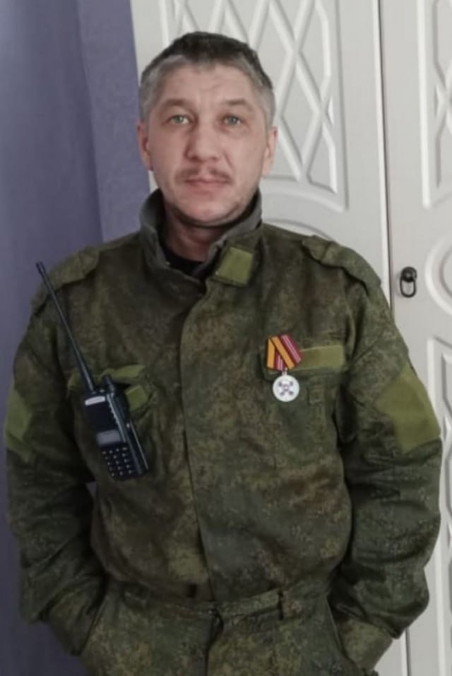 Фотография Токтарев Михаил Иванович, погибший солдат СВО