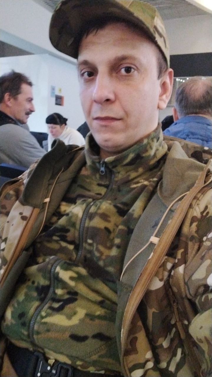 Фотография Щелканов Петр Александрович, погибший солдат СВО