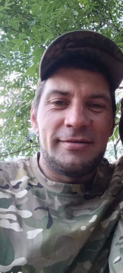 Фотография Мироненко Антон Васильевич, погибший солдат СВО