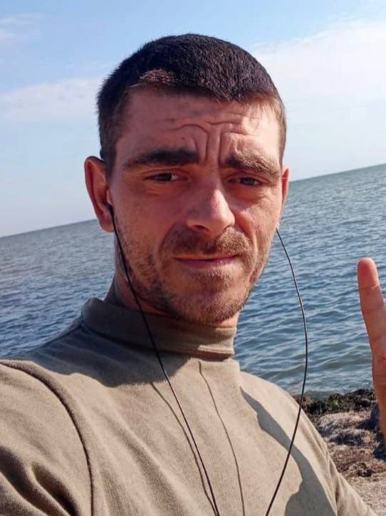 Фотография Коломойцев Андрей Геннадьевич, погибший солдат СВО