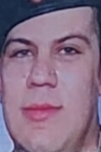 Фотография Дегтярев Валентин Владимирович, погибший солдат СВО