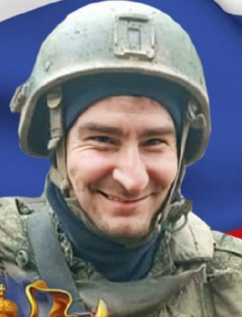 Фотография Букасев Игорь Федорович, погибший солдат СВО