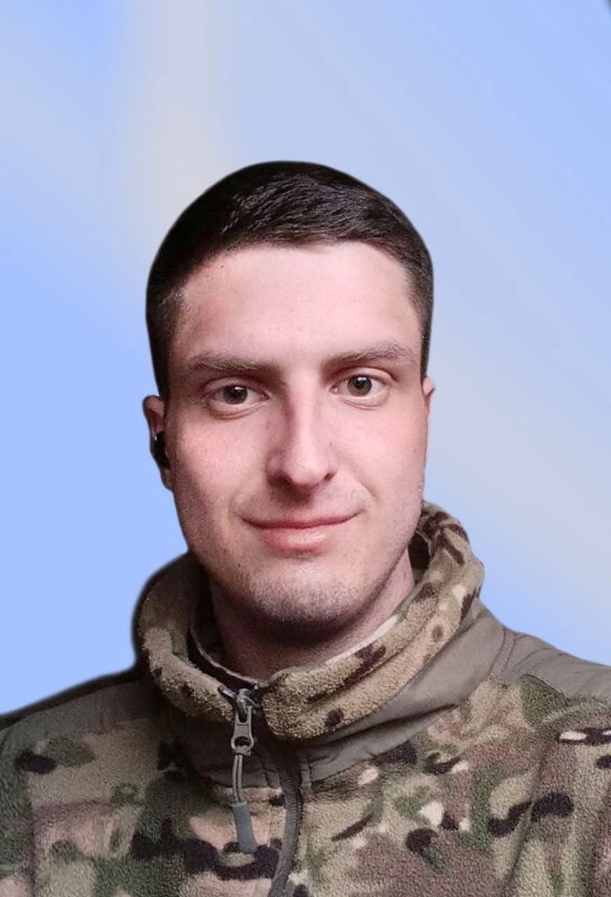 Фотография Долинский Александр, погибший солдат СВО