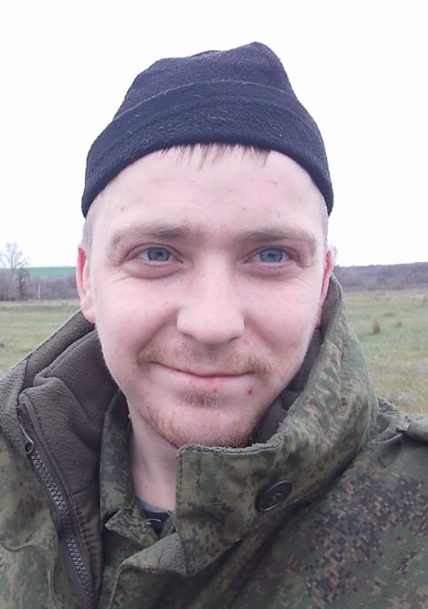 Фотография Тиришков Николай Васильевич, погибший солдат СВО