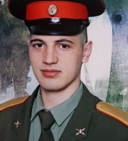 Фотография Магомедов Руслан Зелимханович, погибший солдат СВО